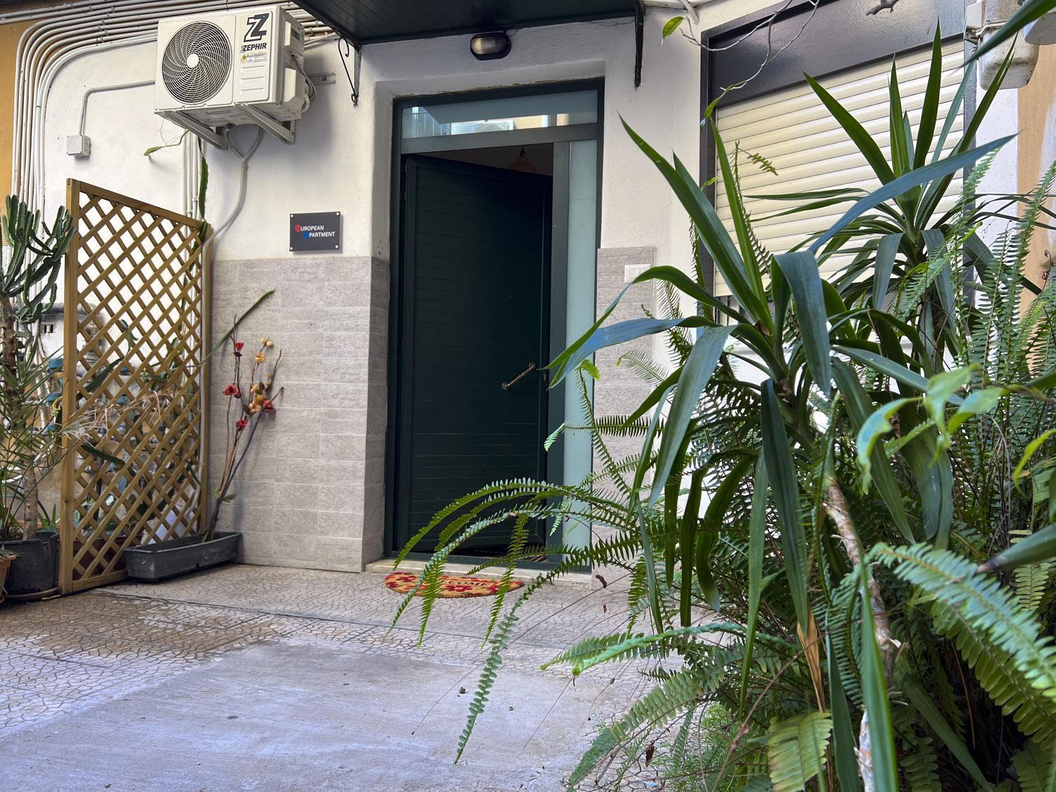 European Apartment - Town Center Self Check-In Catania Exterior photo