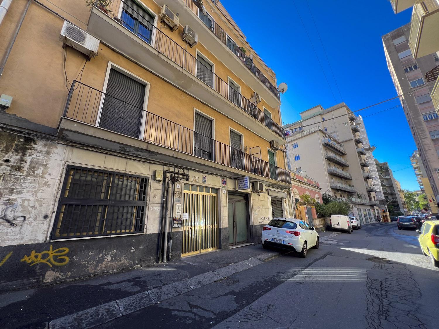 European Apartment - Town Center Self Check-In Catania Exterior photo